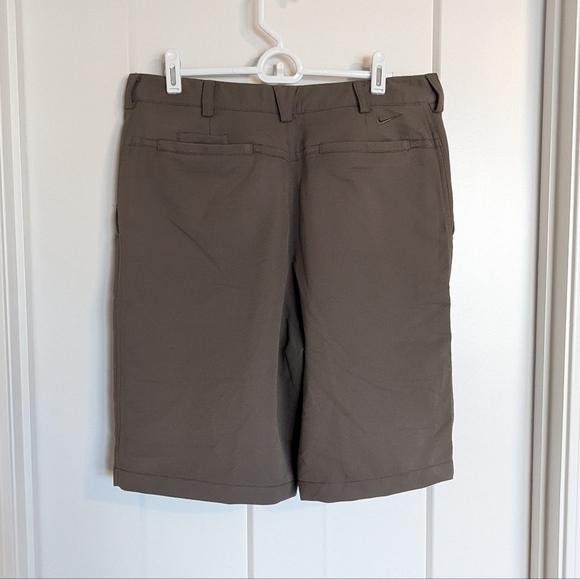 Nike Golf Dri Fit Shorts sz 32 - Picture 4 of 6